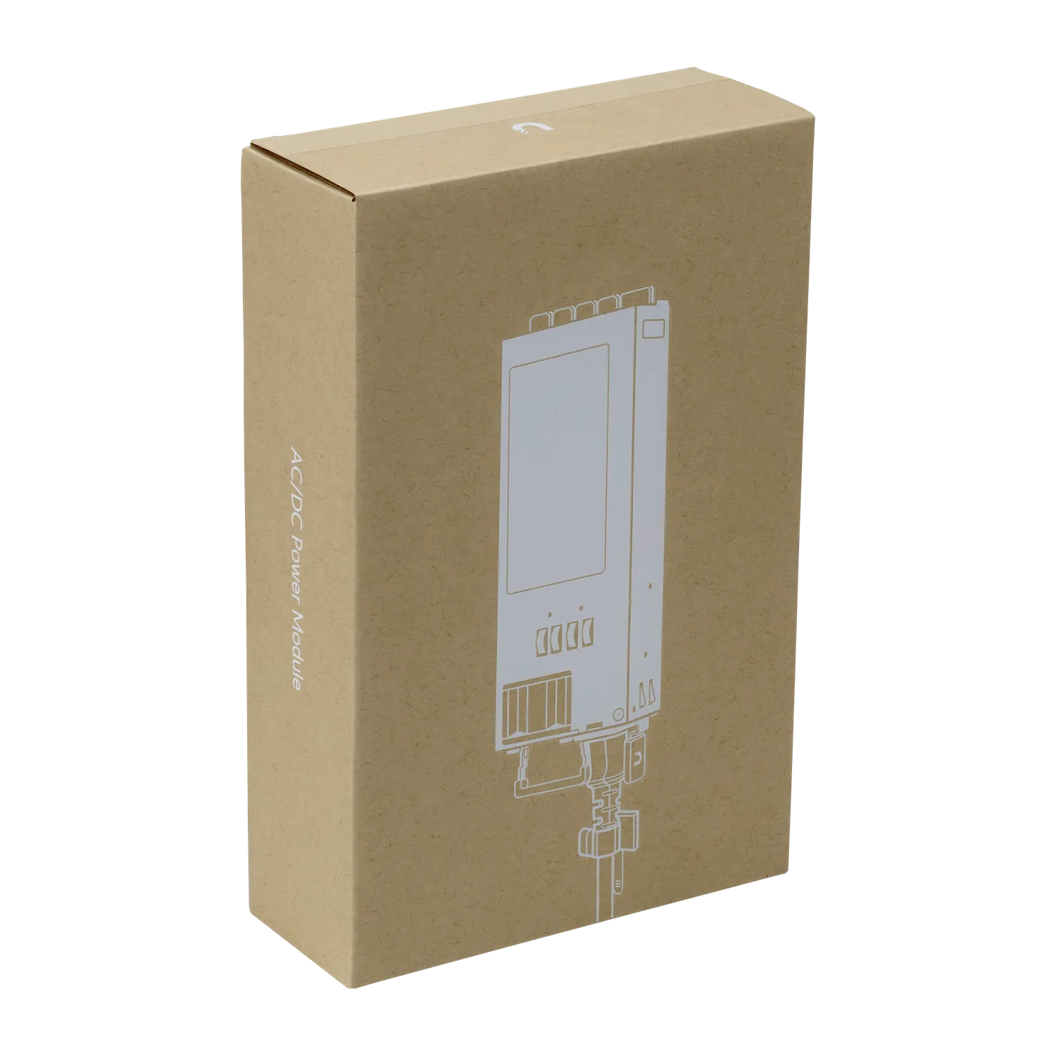 UBIQUITI p/ECS-24-POE ECS-48-POE Fuente Poder 54,5Vdc 11A 600W 1-C14 3