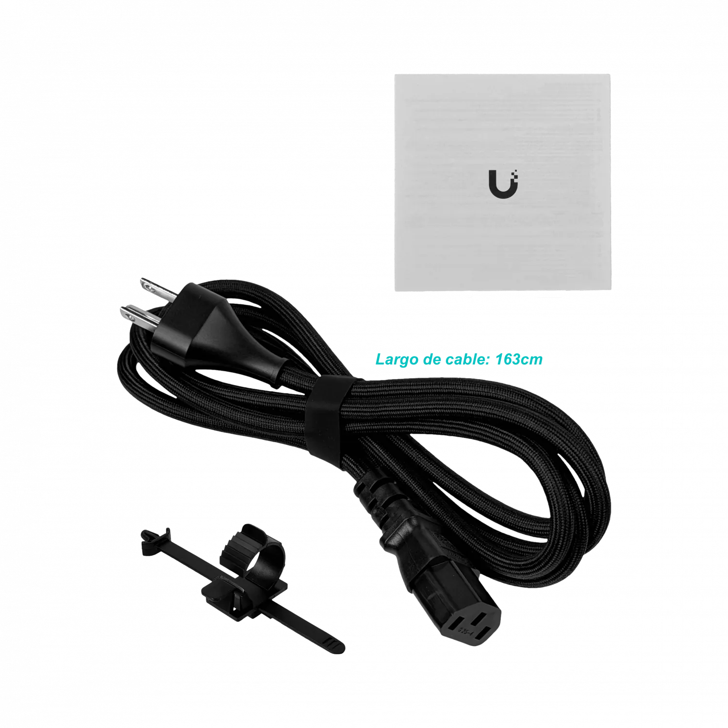 UBIQUITI p/ECS-24-POE ECS-48-POE Fuente Poder 54,5Vdc 11A 600W 1-C14 4