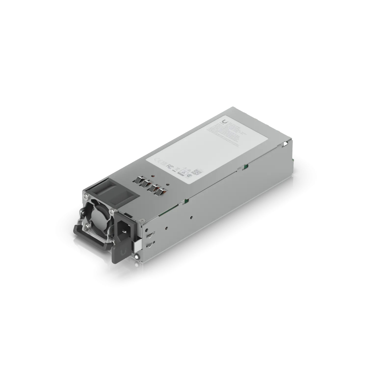 UBIQUITI p/ECS-24-POE ECS-48-POE Fuente Poder 54,5Vdc 11A 600W 1-C14 6