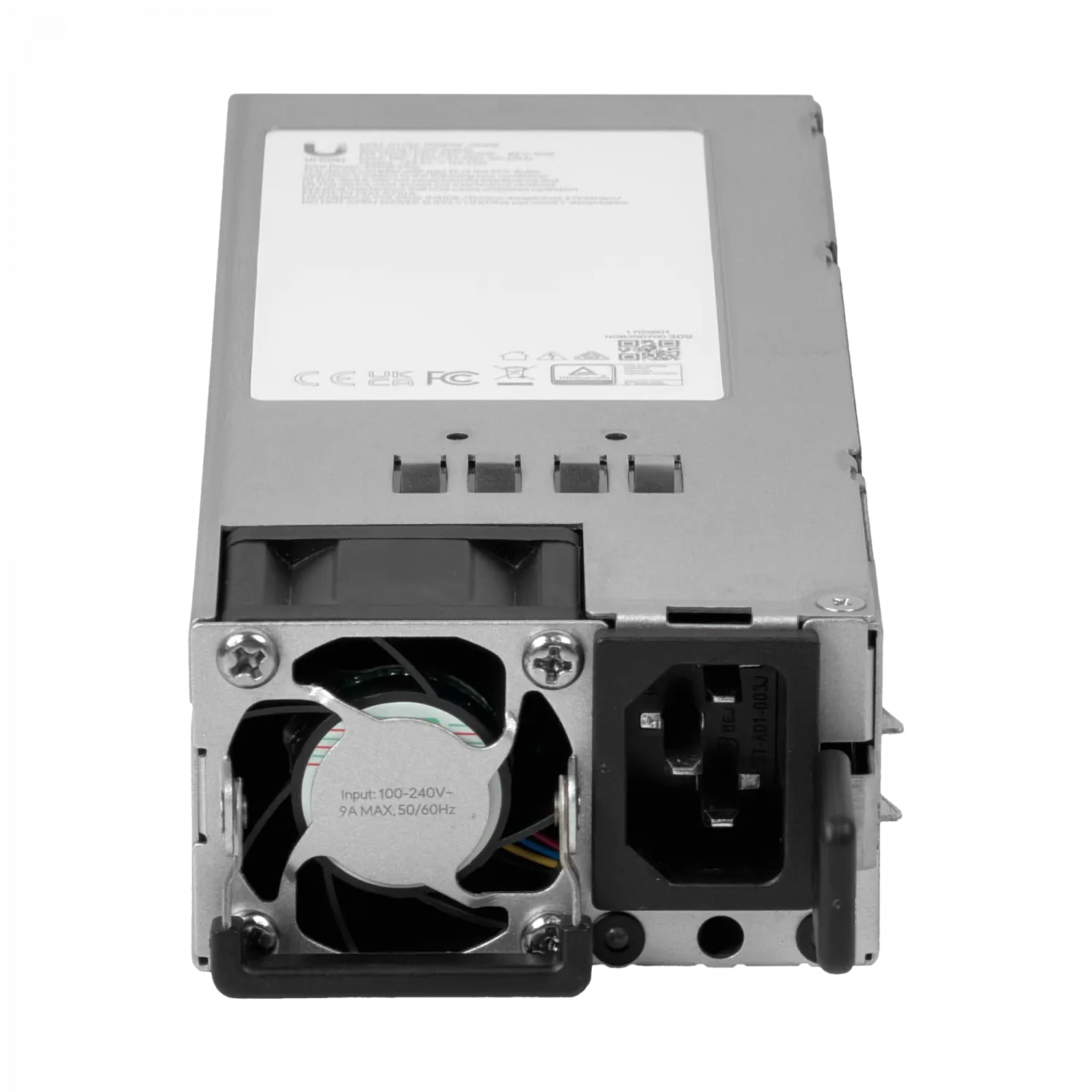 UBIQUITI p/ECS-24-POE ECS-48-POE Fuente Poder 54,5Vdc 11A 600W 1-C14 7