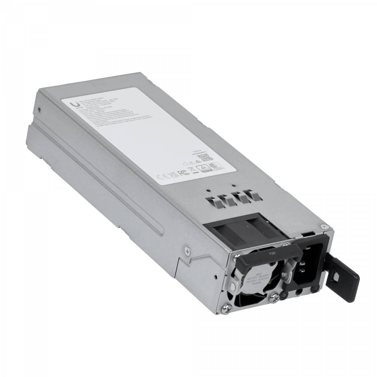 UBIQUITI 54V 1200W 18,35A C14 100-240VAC p/ECS-24-PoE ECS-48-PoE EAV 4