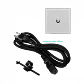 UBIQUITI 54V 1200W 18,35A C14 100-240VAC p/ECS-24-PoE ECS-48-PoE EAV - Miniatura 5