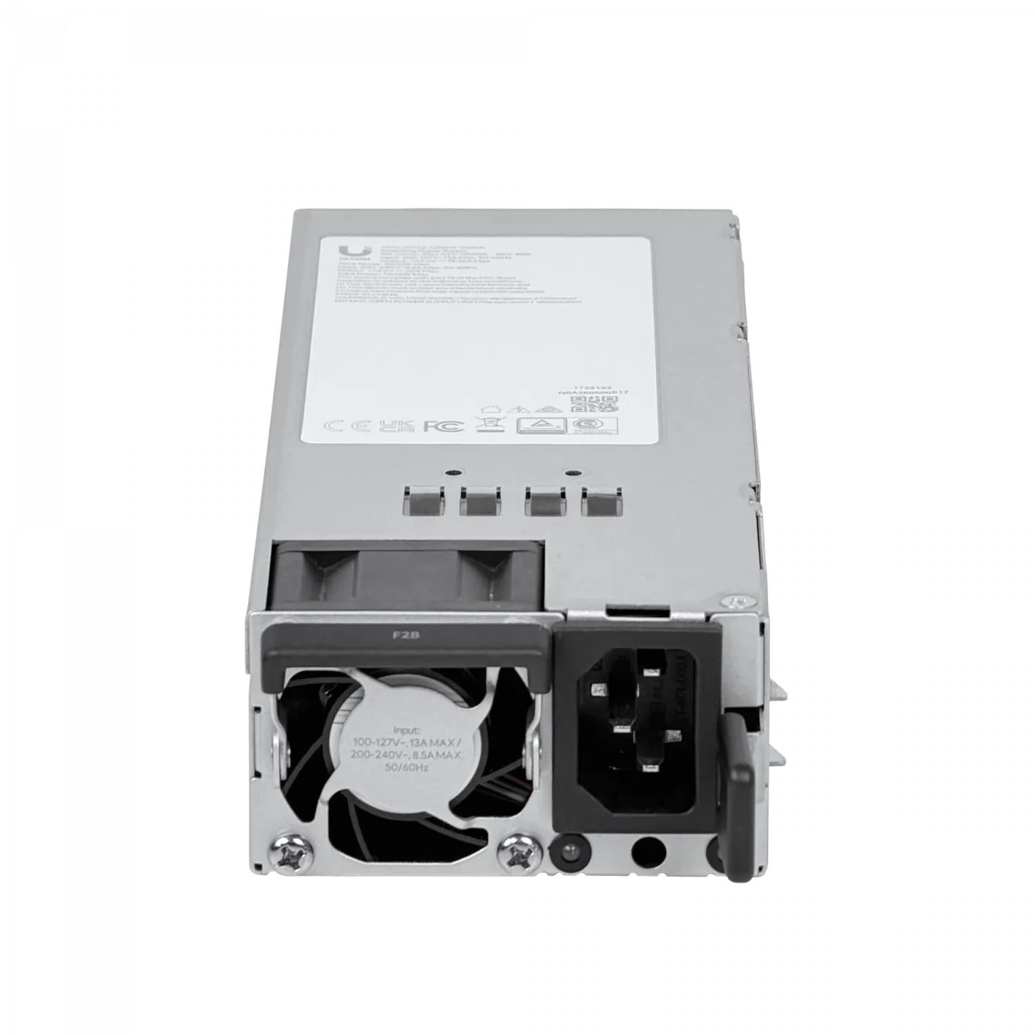 UBIQUITI 54V 1200W 18,35A C14 100-240VAC p/ECS-24-PoE ECS-48-PoE EAV 6