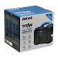 FORZA 300W Bateria Litio LMFP 236Wh Portatil inversor OndaPura MPPT - Miniatura 6