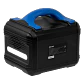 FORZA 300W Bateria Litio LMFP 236Wh Portatil inversor OndaPura MPPT - Miniatura 7