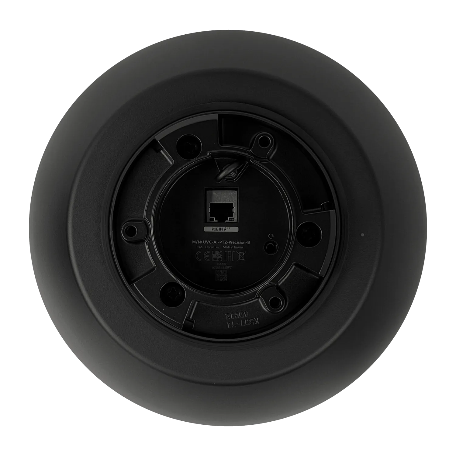 UBIQUITI Negro PTZ 31x 4K IR100m IP66 microSD 1-1000 req-PoE++ 51W 1