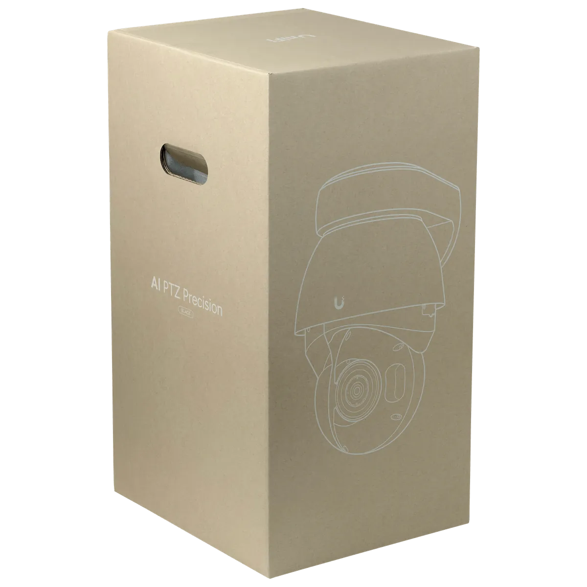 UBIQUITI Negro PTZ 31x 4K IR100m IP66 microSD 1-1000 req-PoE++ 51W 7