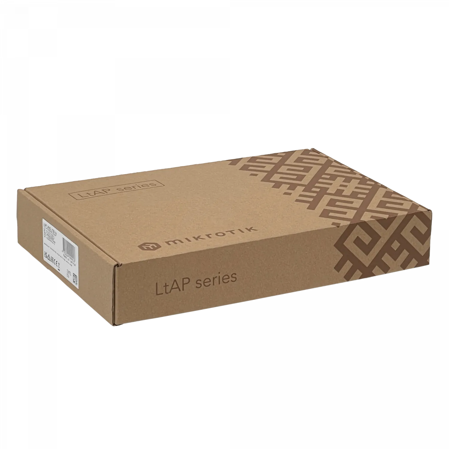 MIKROTIK R8+LTE6 3 Sim GPS WiFi-2,4GHz 2x2-2,5dBi 1-1000 RouterOS-L4 2