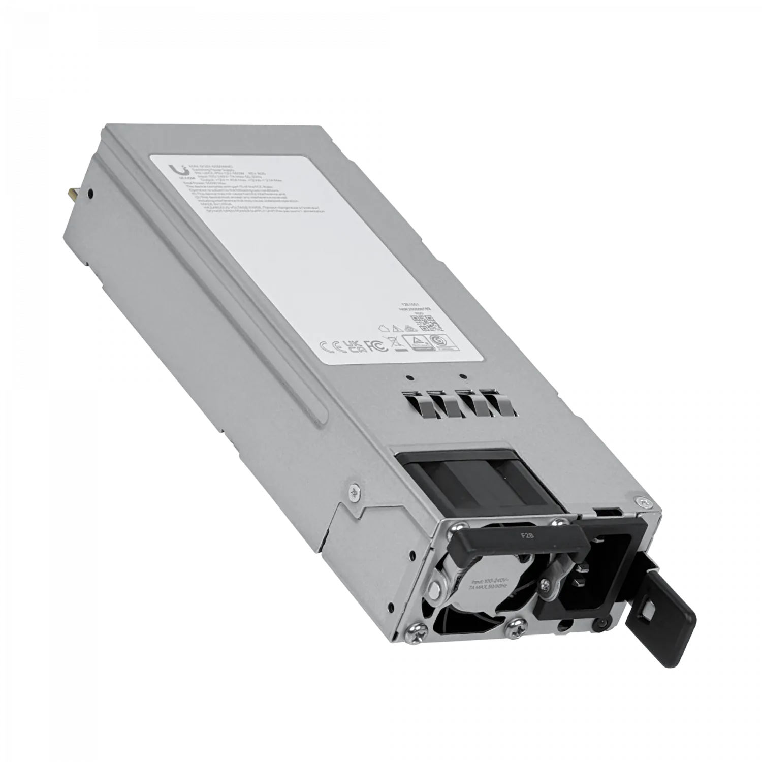 UBIQUITI p/ENVR ECS EF-CORE CK ENAS Fuente Poder 12Vdc 45A 550W 1-C14 5