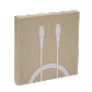 Cable de Fibra Óptica Ubiquiti MPO-MPO OS2 12 Fibras 1m Type-B APC LSZH - Miniatura 3