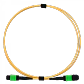 Cable de Fibra Óptica Ubiquiti MPO-MPO OS2 12 Fibras 1m Type-B APC LSZH - Miniatura 4