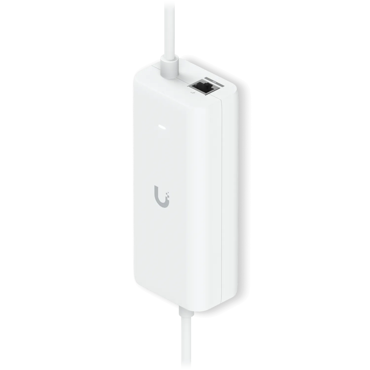 Adaptador Ubiquiti PoE+ con USB-C 30W y Puerto 10GbE para Cloud Gateway 3