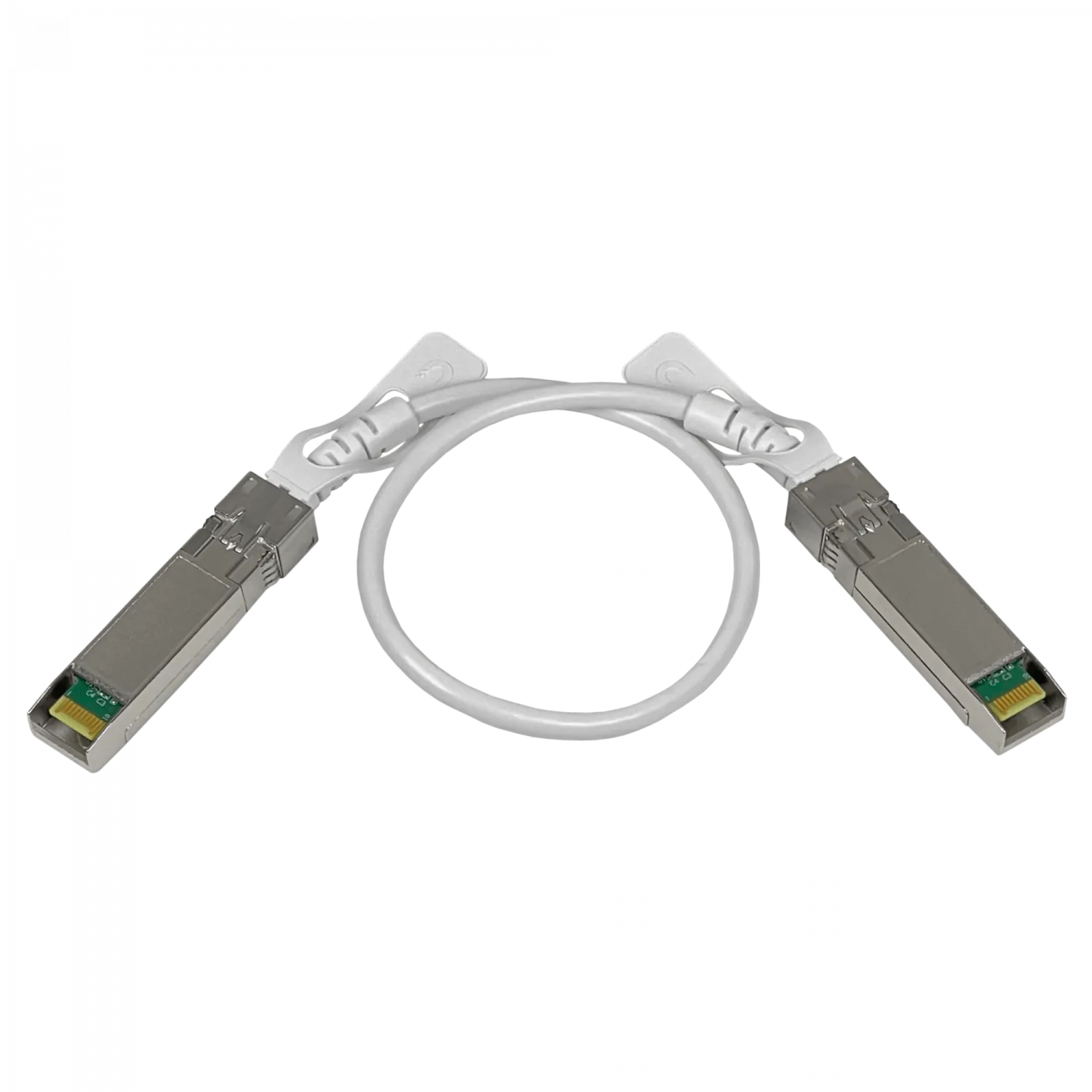 UBIQUITI 30cm Uplink SFP28-25Gbps Cobre Cable DAC Directo 1G/10G/25G 2