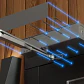 UI s/Carcasa 40-80Kg Brazo Hidraulico Cierre Puerta UACC-DOORCLOSER-EU - Miniatura 2