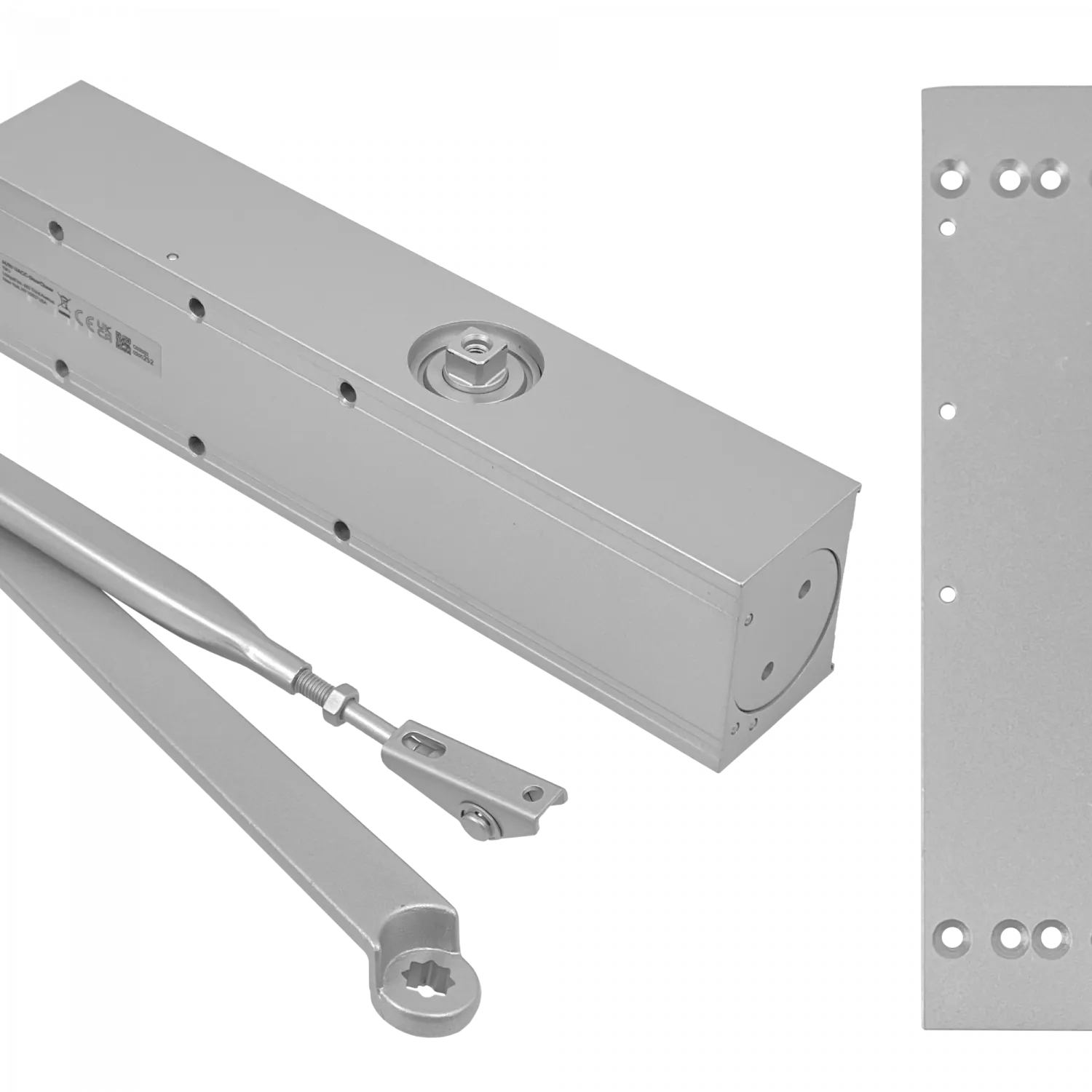 UI s/Carcasa 40-80Kg Brazo Hidraulico Cierre Puerta UACC-DOORCLOSER-EU 4
