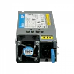 MIKROTIK Fuente Repuesto p/RDS2216 C14 550W 100-240VAC Hot-Swap 12V - Miniatura 1