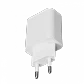 Cargador 20W USB-C Inc-0.9mt USB-C Macho a Lightning Macho - Miniatura 2