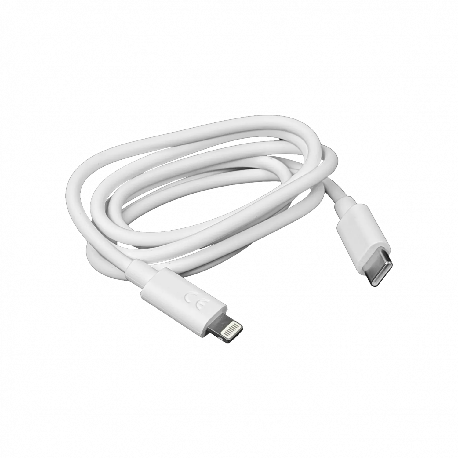 Cargador 20W USB-C Inc-0.9mt USB-C Macho a Lightning Macho 3