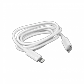 Cargador 20W USB-C Inc-0.9mt USB-C Macho a Lightning Macho - Miniatura 3