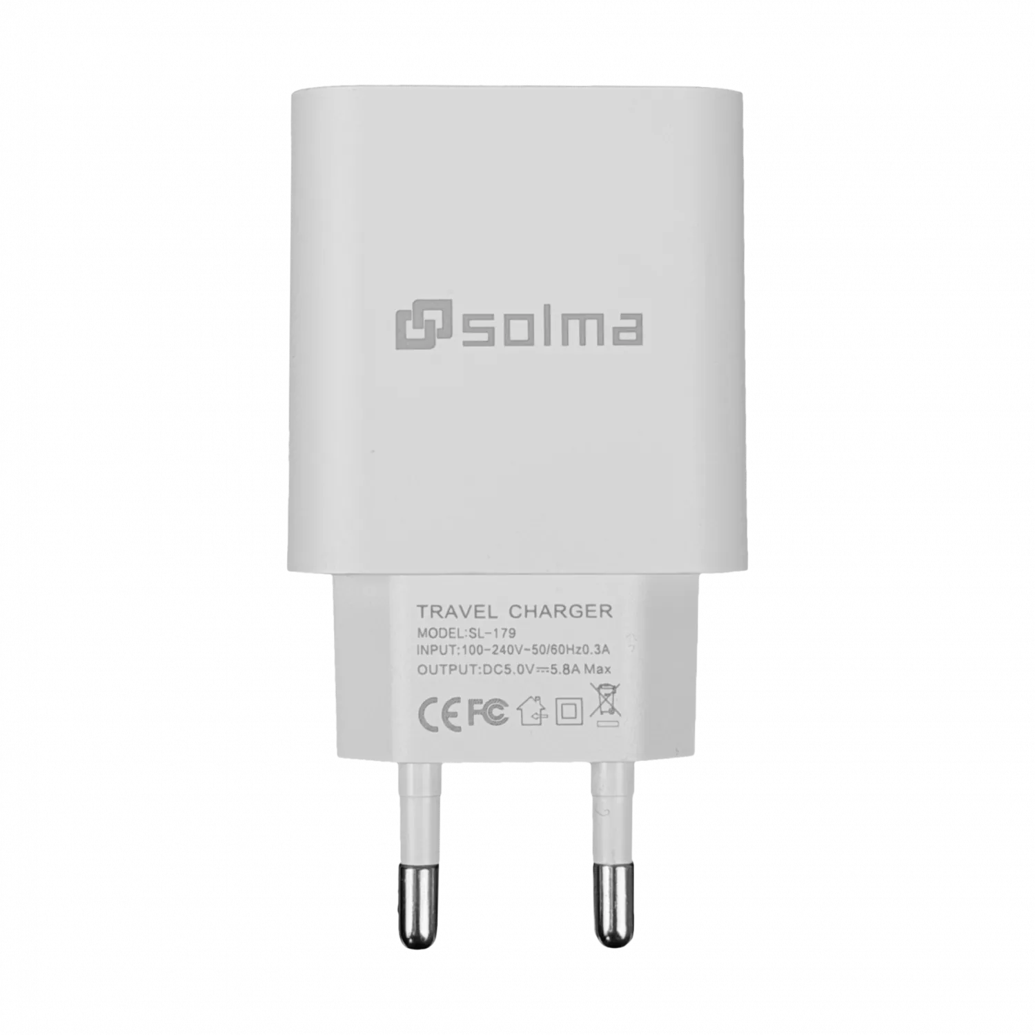 Cargador 20W USB-C Inc-0.9mt USB-C Macho a Lightning Macho 4