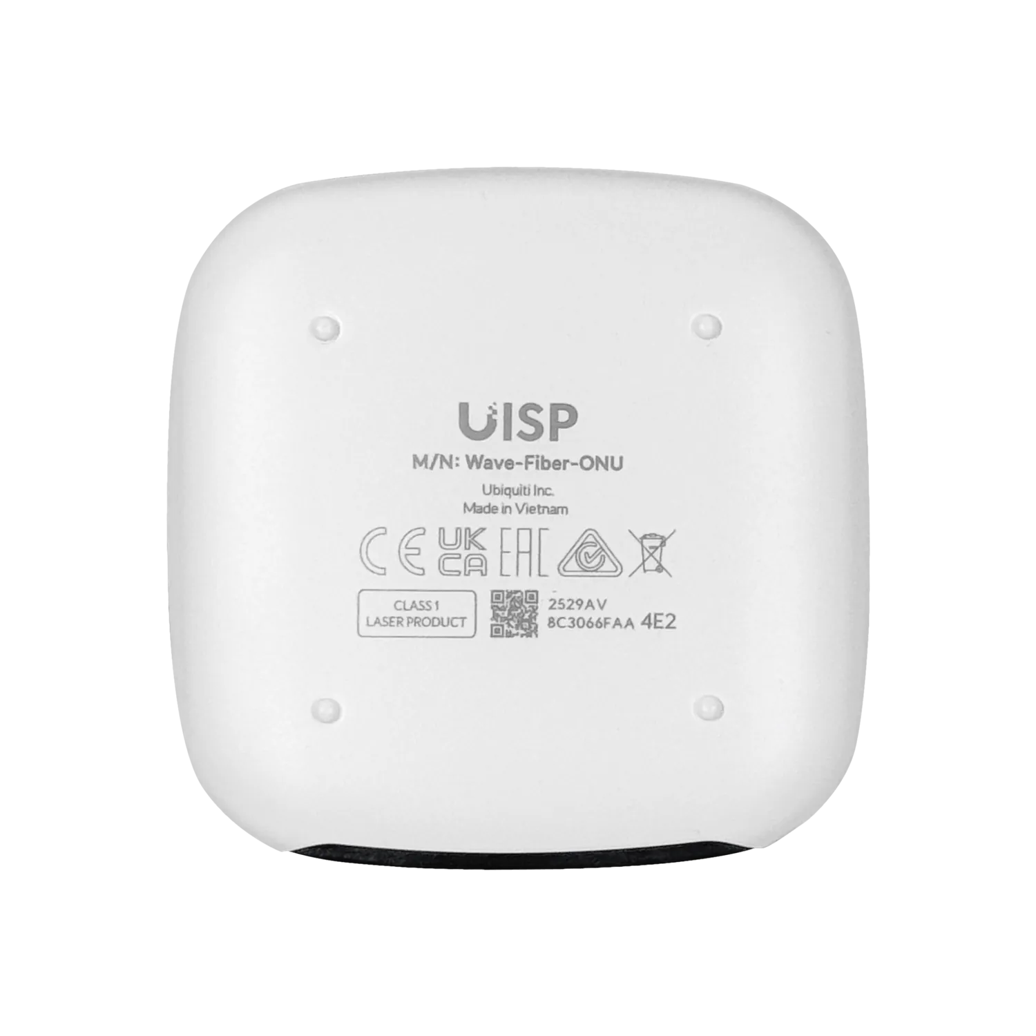 UBIQUITI GPON ONU 1-2500 1-SC/APC SM B+ 20km inc-PoE24V 5