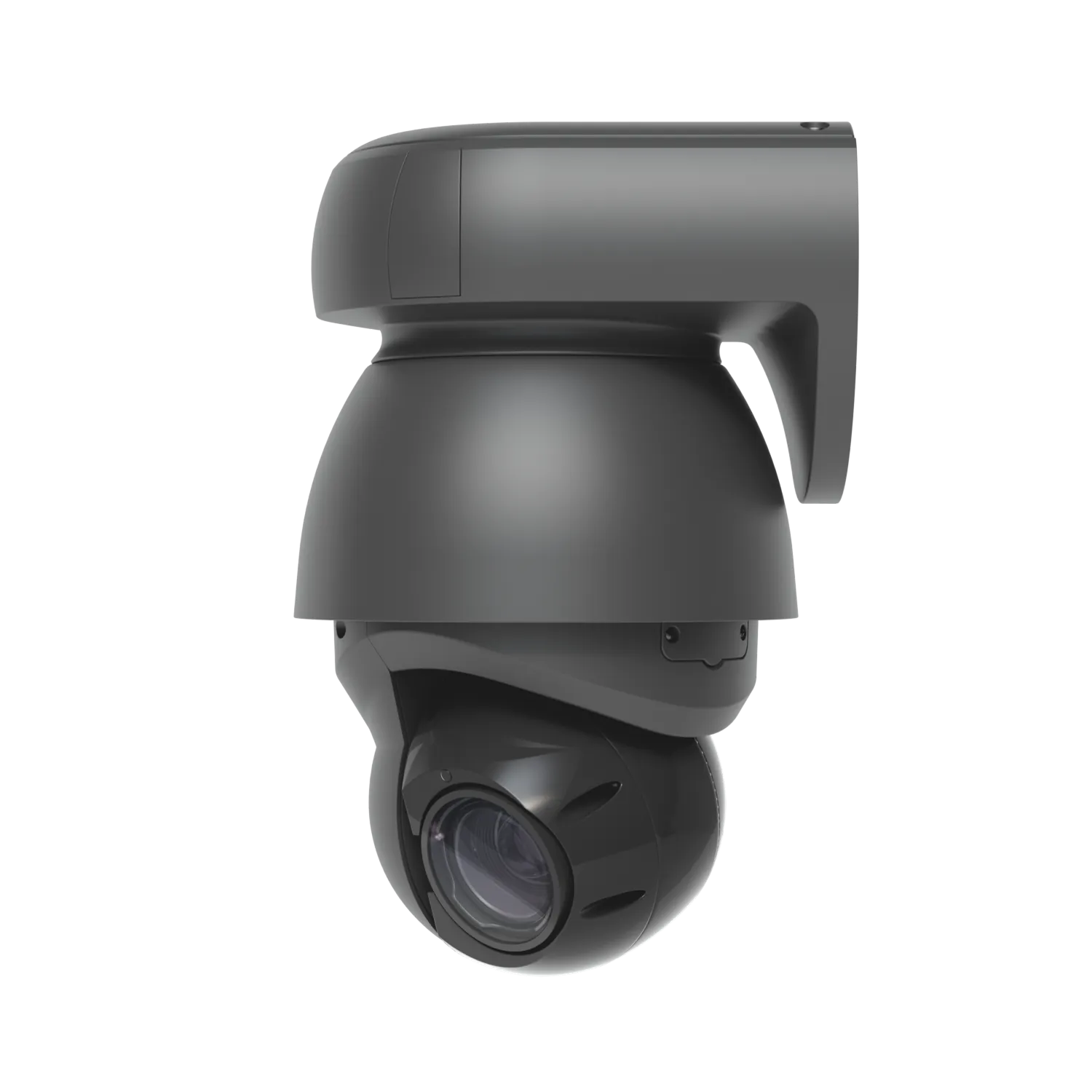Camara Ubiquiti UVC-AI-PTZ-B PTZ 4K IR 100m Zoom Optico 22X PoE++ IP66 Negra 4