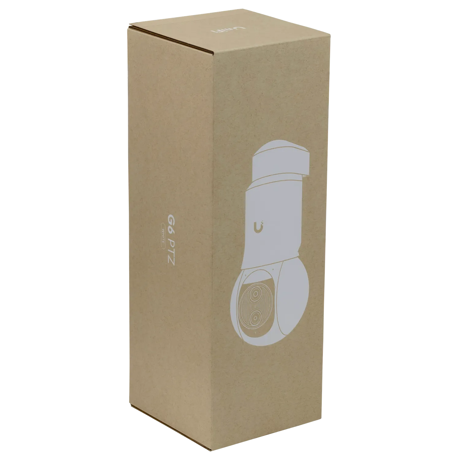 UI Blanco PTZ 8MP AI IR30 100/350º 1-100 10x Audio/Mic reqPoE+ 2