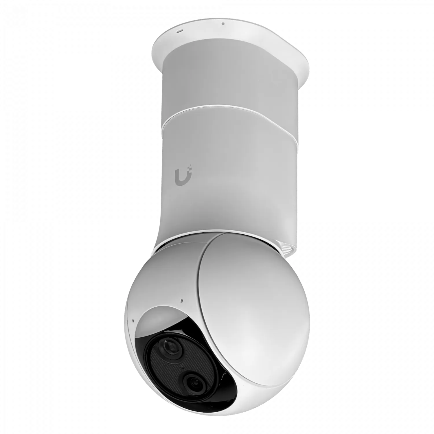 UI Blanco PTZ 8MP AI IR30 100/350º 1-100 10x Audio/Mic reqPoE+ 6