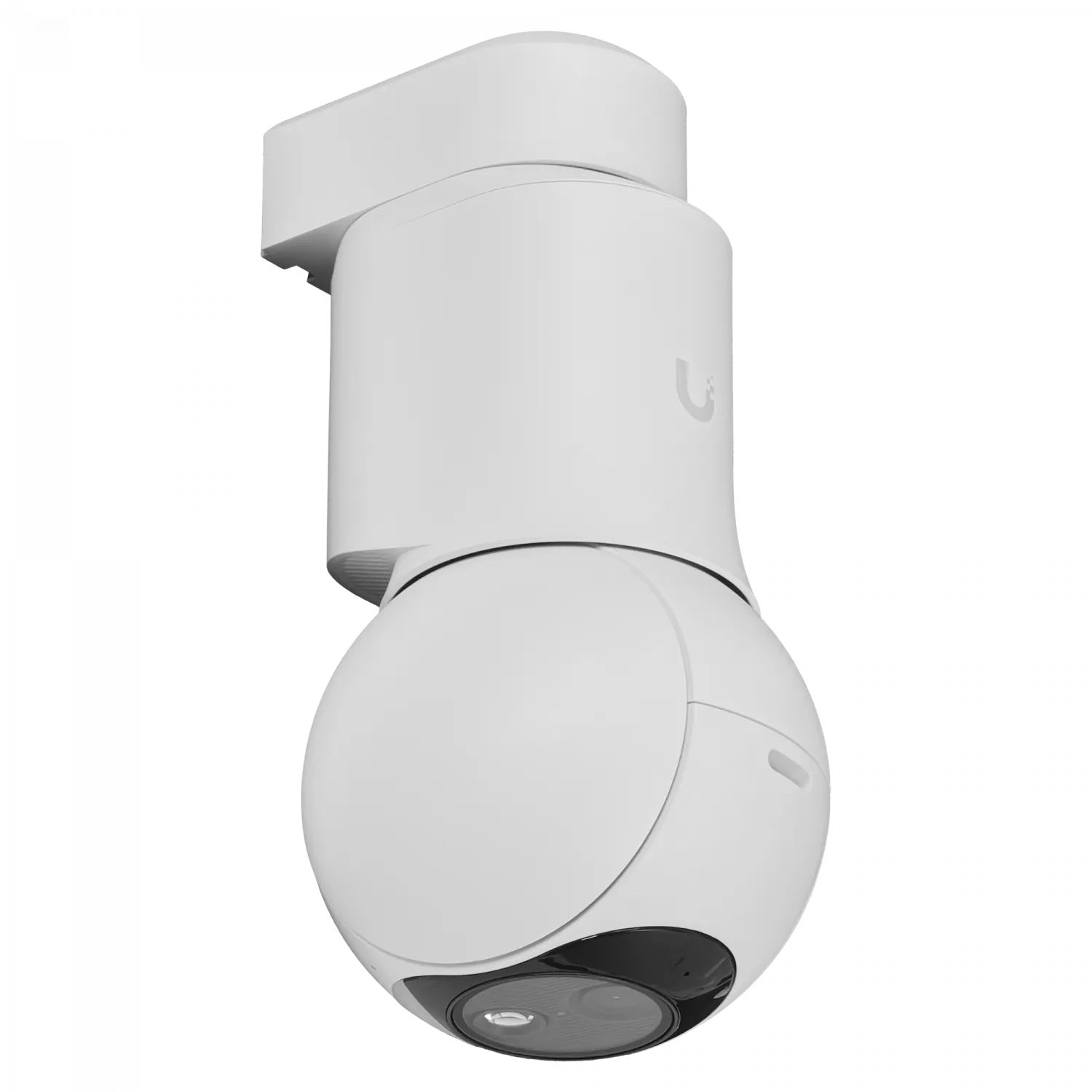 UI Blanco PTZ 8MP AI IR30 100/350º 1-100 10x Audio/Mic reqPoE+ 9