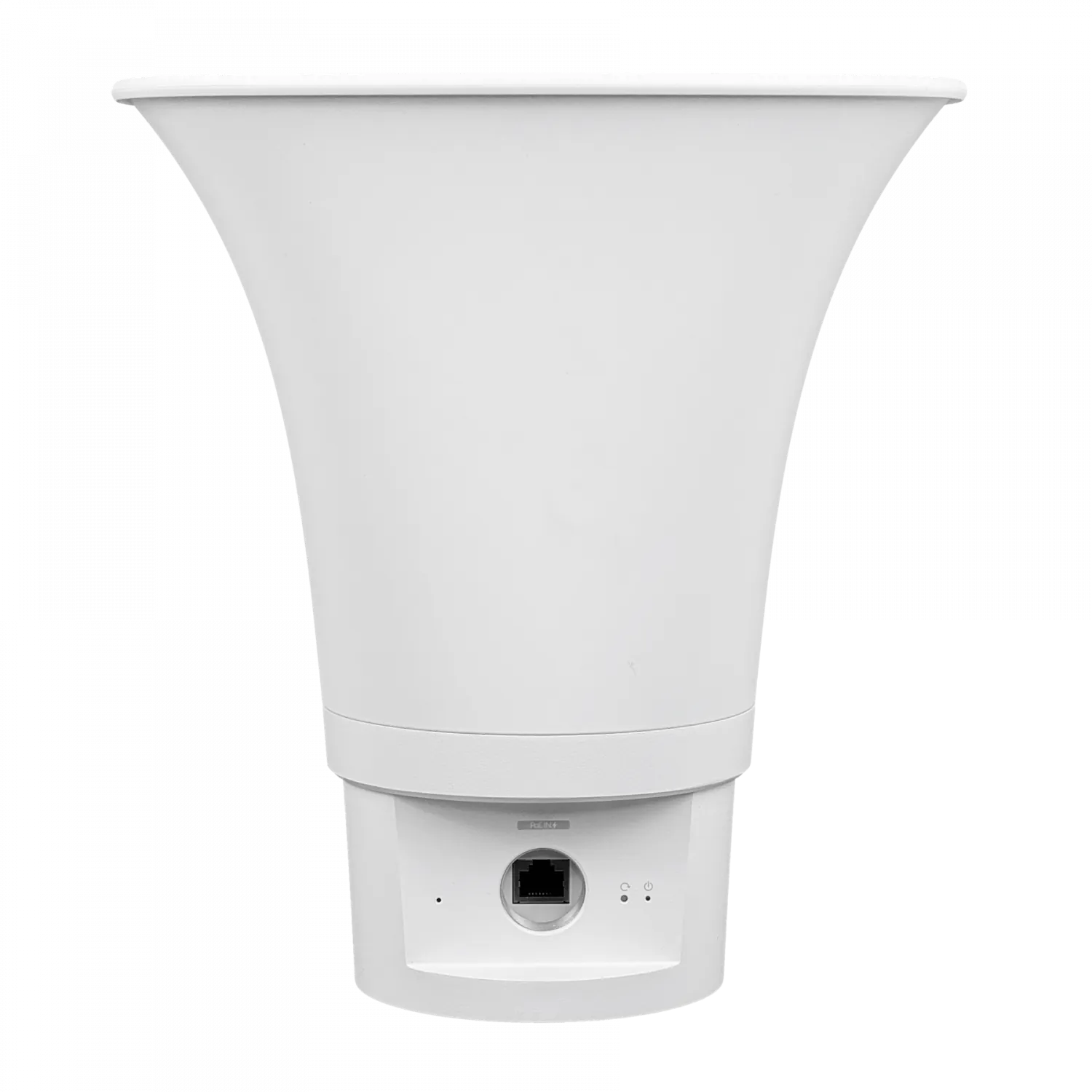 Sirena IP Profesional Ubiquiti UP-AI-HORN-W Blanca 120dB PoE+ IP66 UniFi Protect 6