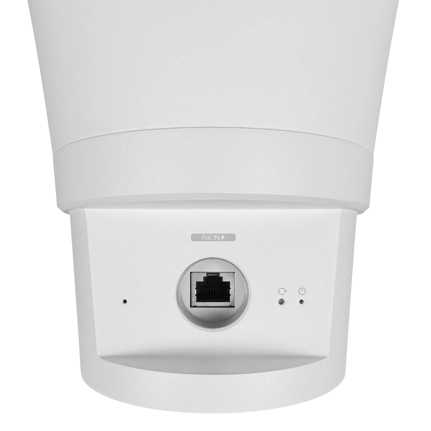 Sirena IP Profesional Ubiquiti UP-AI-HORN-W Blanca 120dB PoE+ IP66 UniFi Protect 11