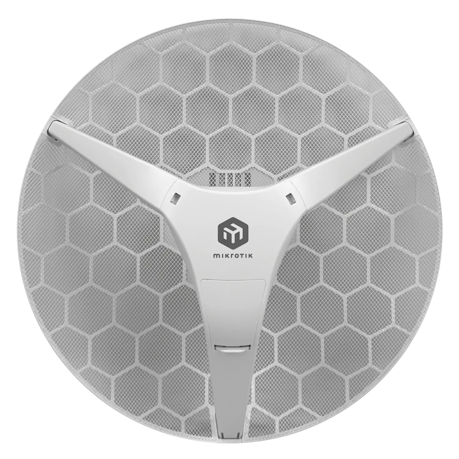 MIKROTIK 24dBi Grilla 5GHz 1-1000 L3 391mm Diam inc24V 1