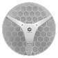 MIKROTIK 24dBi Grilla 5GHz 1-1000 L3 391mm Diam inc24V - Miniatura 1
