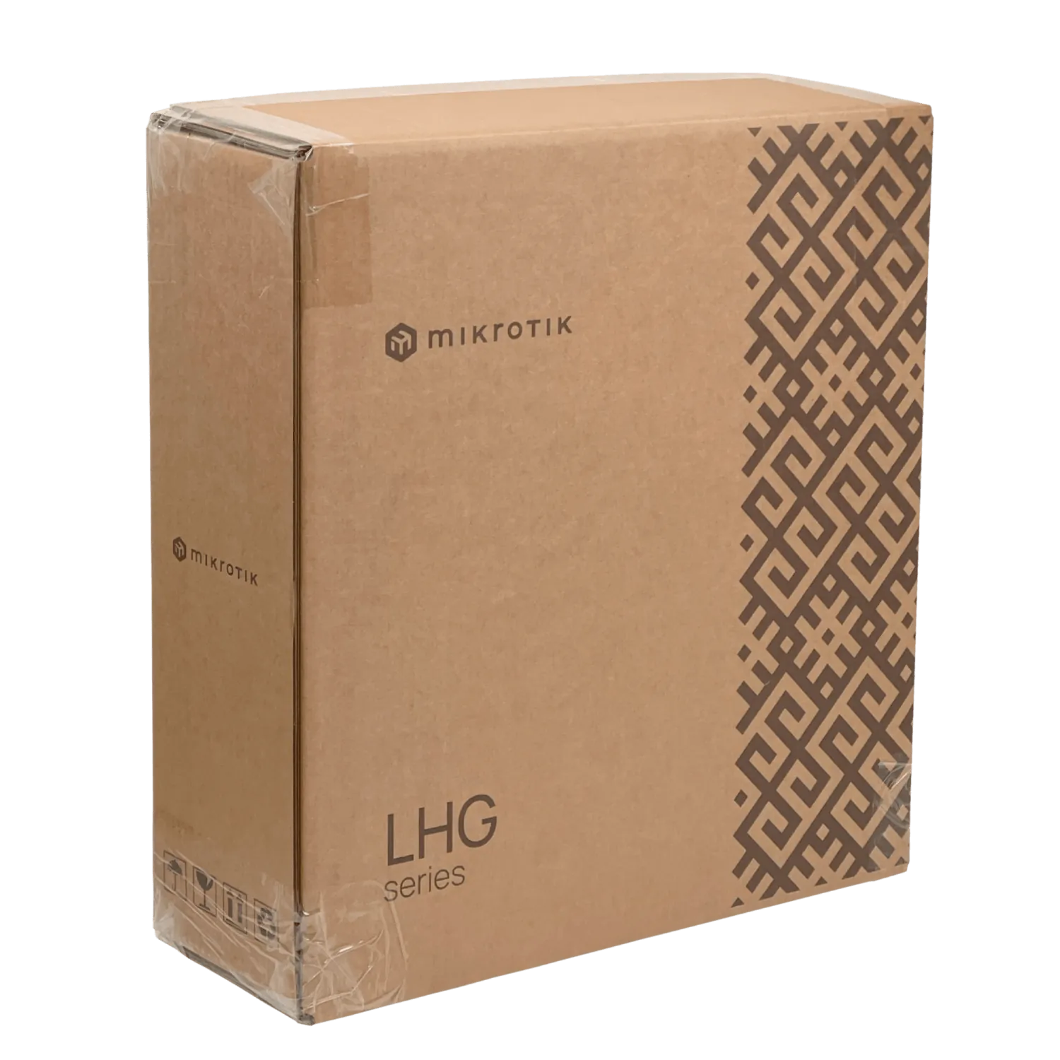 MIKROTIK 24dBi Grilla 5GHz 1-1000 L3 391mm Diam inc24V 3