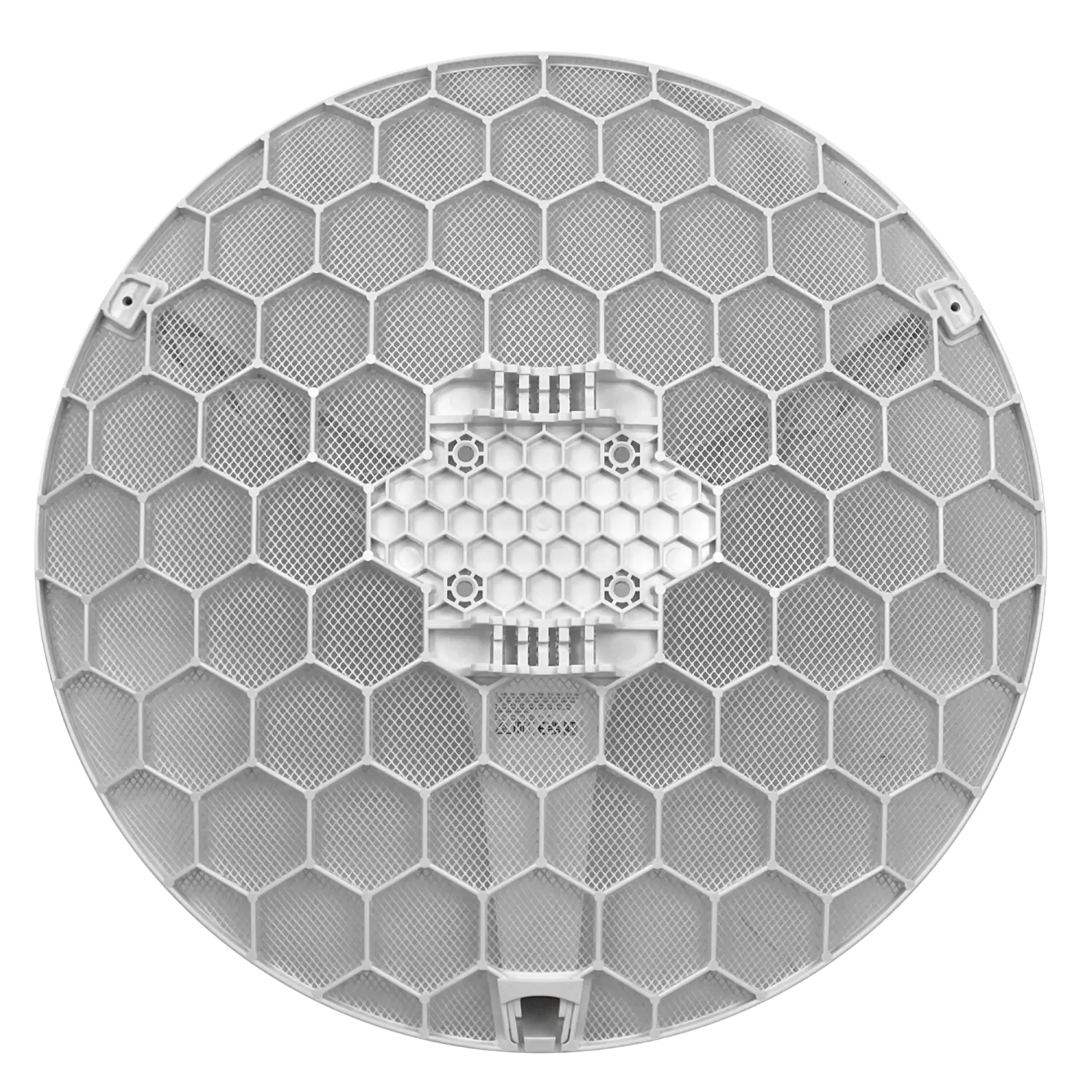 MIKROTIK 24dBi Grilla 5GHz 1-1000 L3 391mm Diam inc24V 6