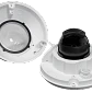 UI Blanco Domo 8MP AI 1-100 IK10 IP66 110º IR30 CamaraIP Mic req-PoE - Miniatura 4