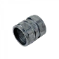 Copla de Compresion Acero Galvanizado para Conduit EMT 32,0mm 32mm - Miniatura 2