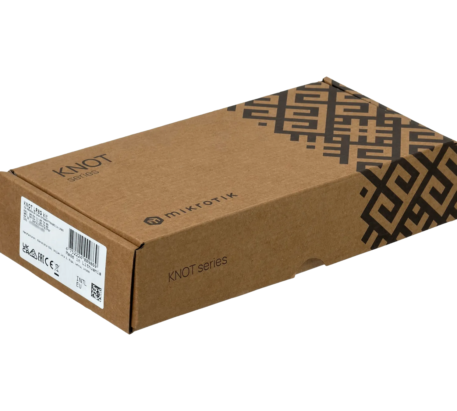MIKROTIK GPS BT5.2 RS485/Modbus CAT-M1 NB2 Lora RB924IR-2ND-BT5&BG770A 1