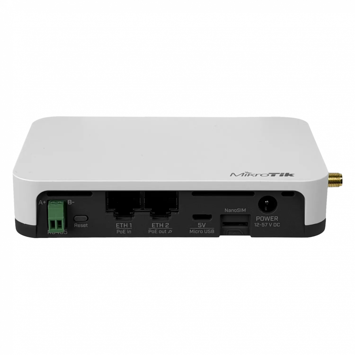 MIKROTIK GPS BT5.2 RS485/Modbus CAT-M1 NB2 Lora RB924IR-2ND-BT5&BG770A 6