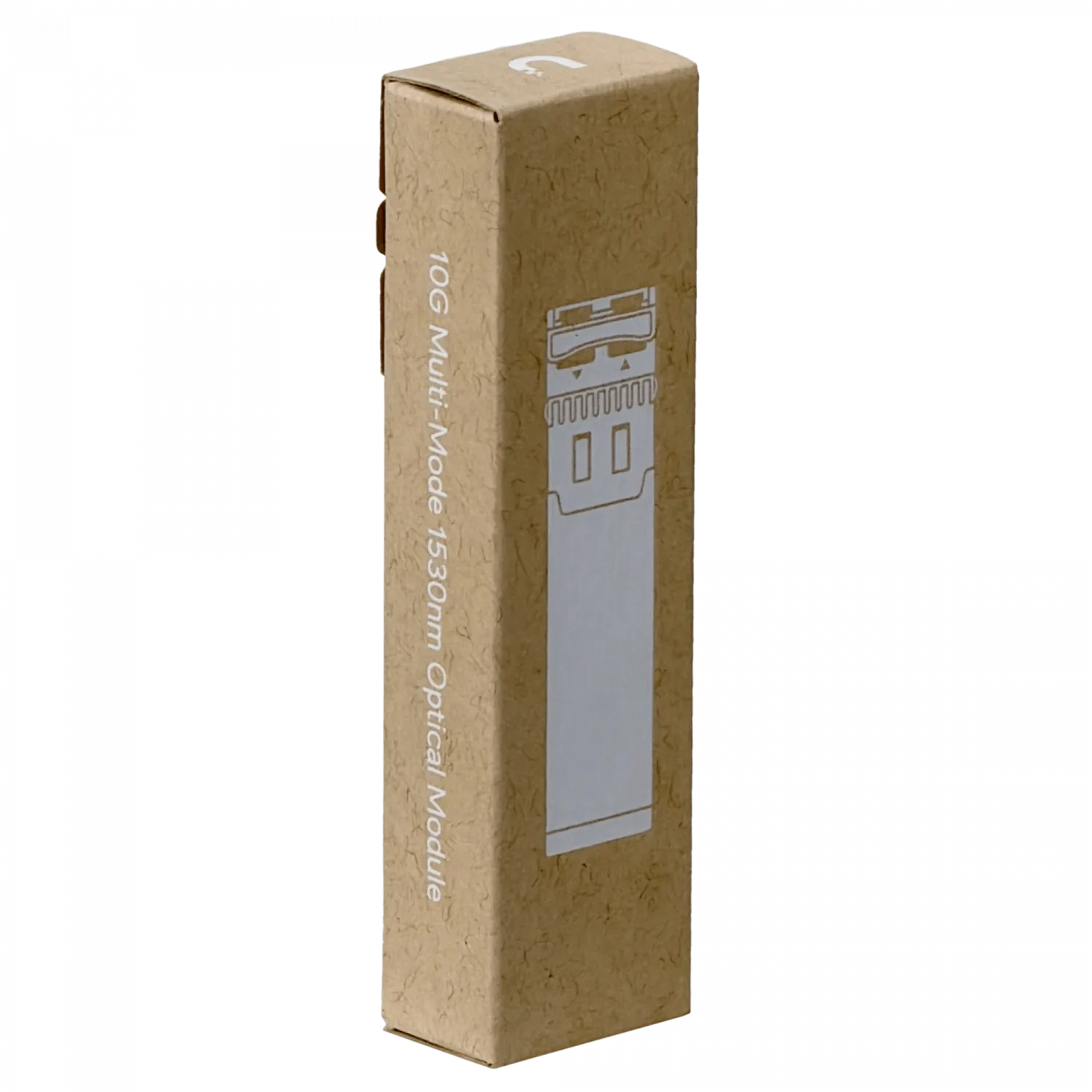 Modulo Optico Ubiquiti SFP10-1530 SFP+ 10Gbps 1530nm Monomodo 20km 3