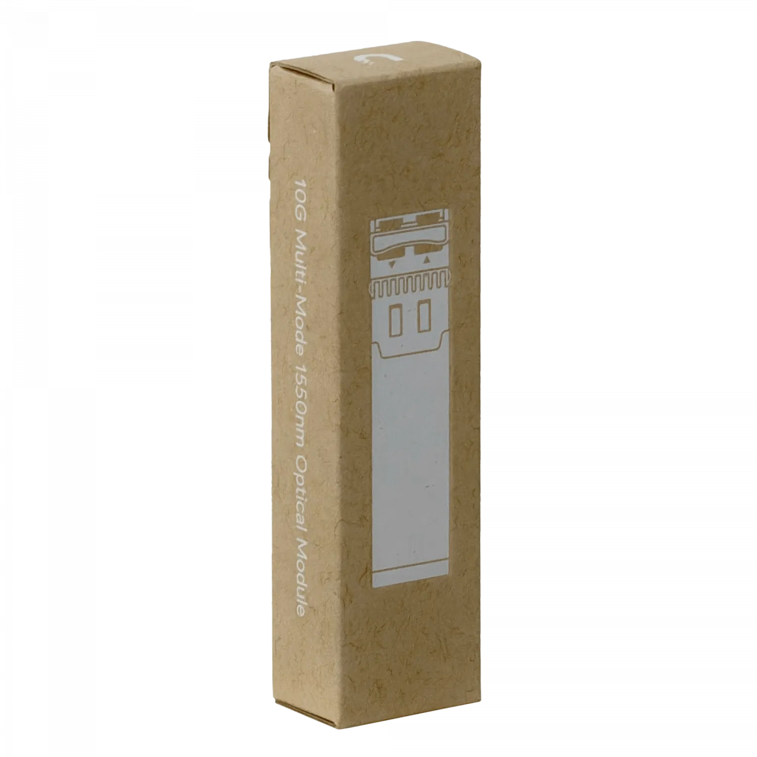 Modulo Optico Ubiquiti SFP10-1550 SFP+ 10Gbps 1550nm Monomodo 20km 2
