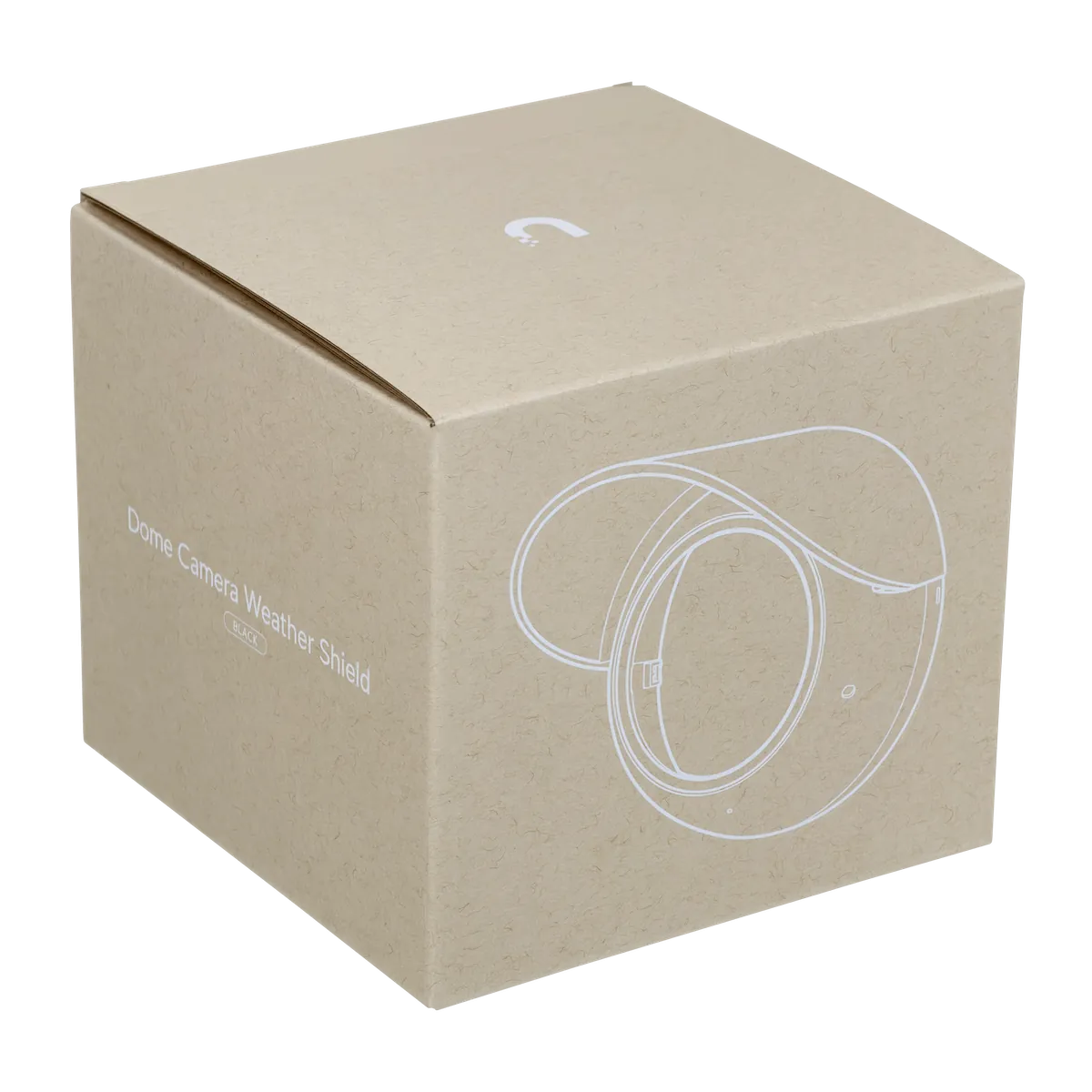 UBIQUITI Negro Accesorio Visera Intemperie p/UVC-AI-Dome 1
