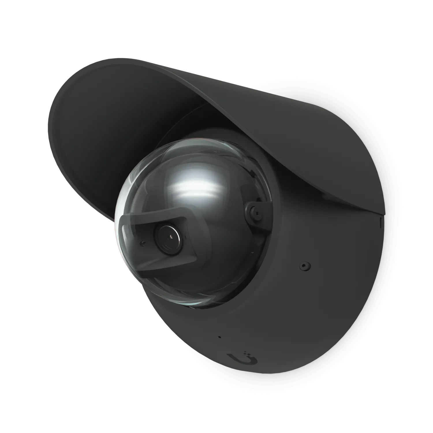 UBIQUITI Negro Accesorio Visera Intemperie p/UVC-AI-Dome 5