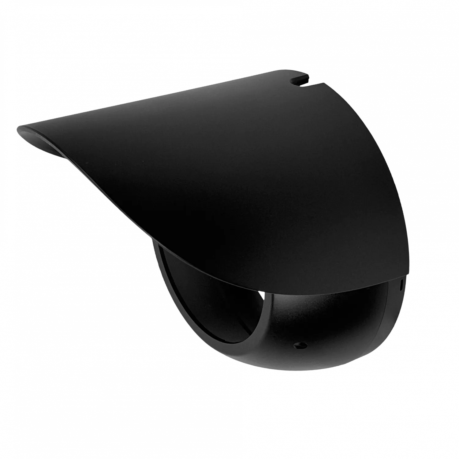 UBIQUITI Negro Accesorio Visera Intemperie p/UVC-AI-Dome 6