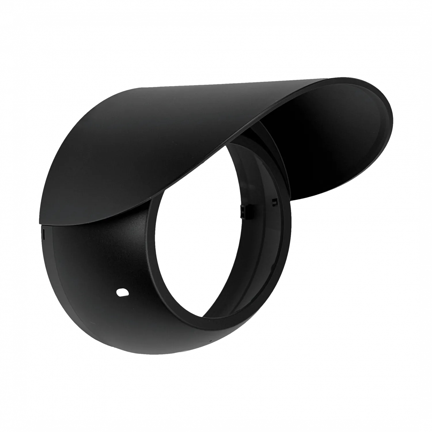 UBIQUITI Negro Accesorio Visera Intemperie p/UVC-AI-Dome 7
