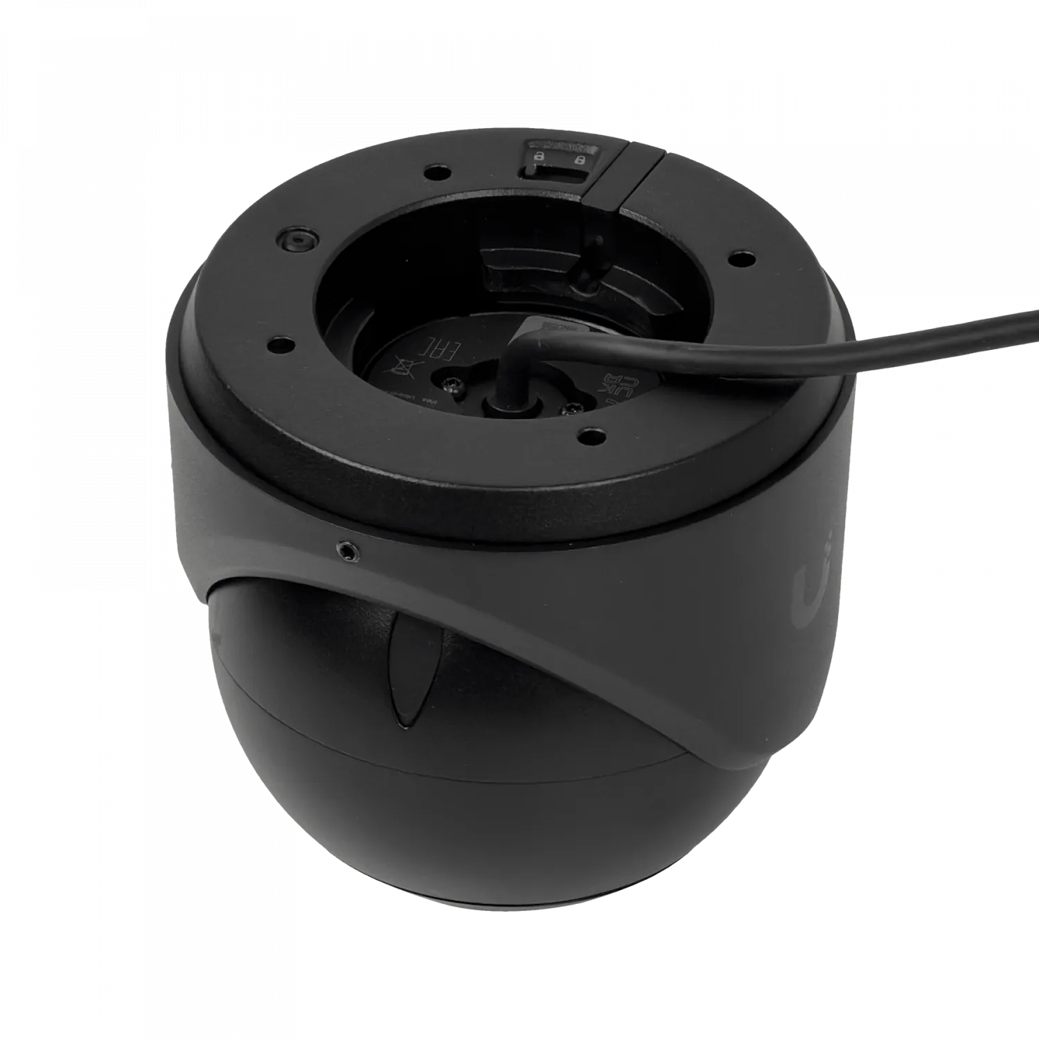 UBIQUITI Negro Dome 8MP AI IR30m 1-100 110º IP66 IK04 Mic req-PoE 5