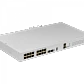 MIKROTIK 17-1000(8-PoE+) 2-SFP+ USB L2/L3 Rack 2-220VAC Switch - Miniatura 1