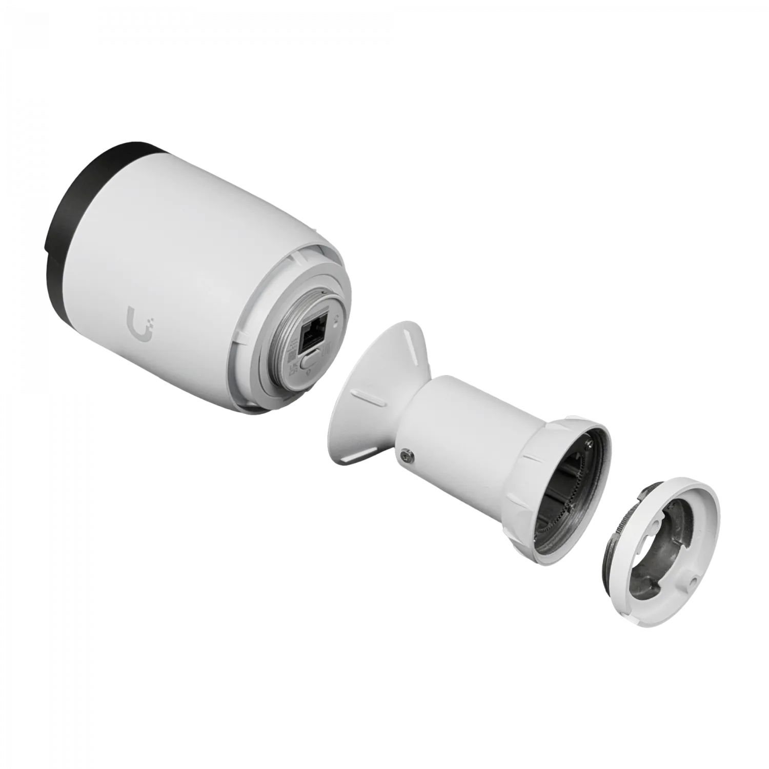 Camara IP Ubiquiti UniFi G6 Pro Bullet Blanca 8MP AI PoE Plus IR 40m Seguridad 3