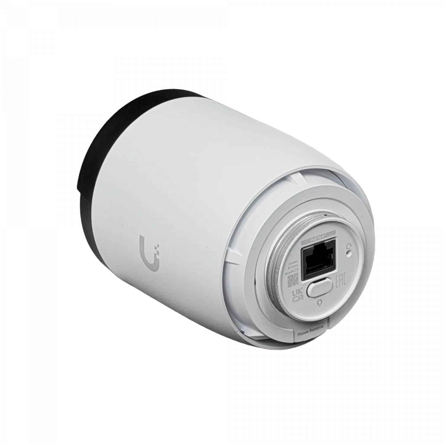 Camara IP Ubiquiti UniFi G6 Pro Bullet Blanca 8MP AI PoE Plus IR 40m Seguridad 7