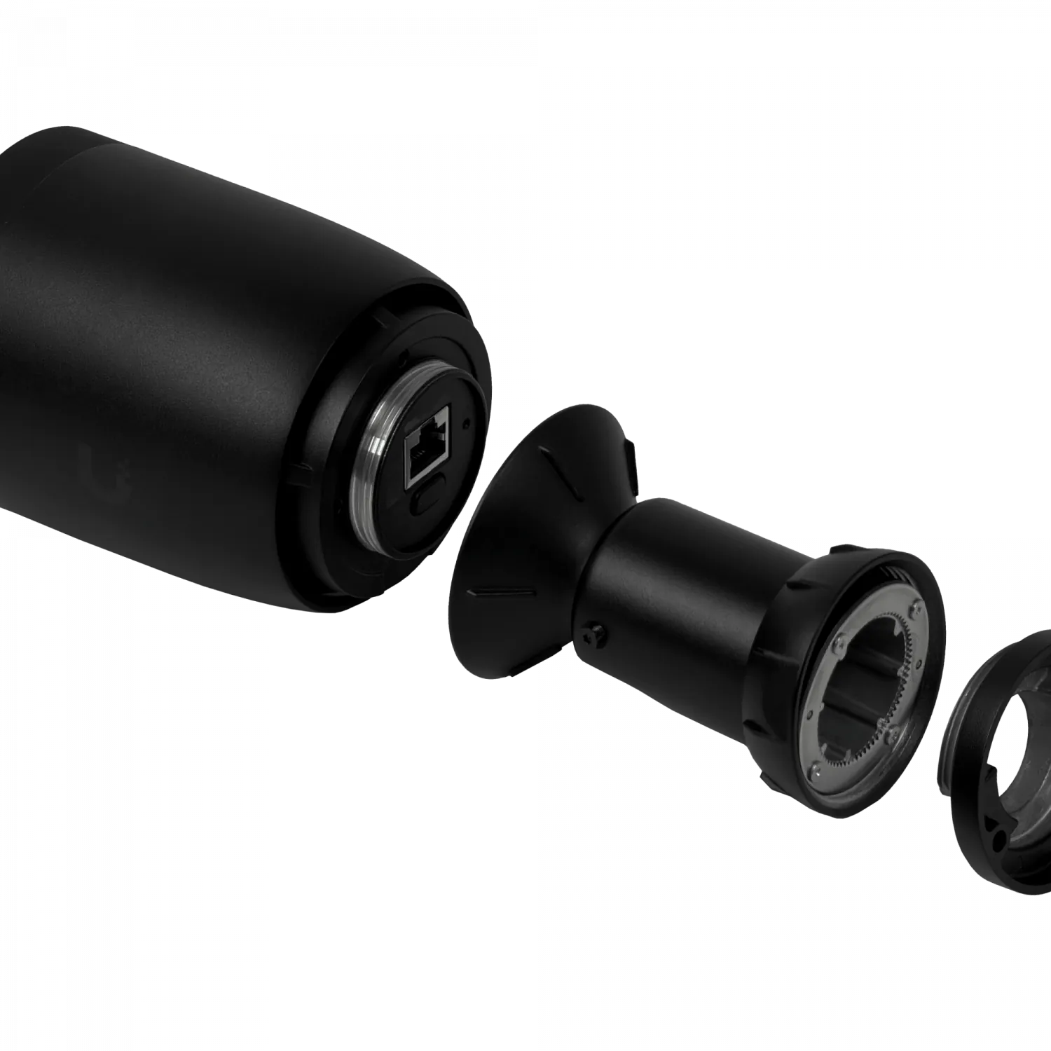 Camara IP Ubiquiti UniFi G6 Pro Bullet Negra 8MP AI PoE Plus IR 40m Seguridad 2
